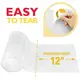 PackageZoom 12 inç x 30 ft Kabarcıklı Poşet, 2 image PackageZoom 12 inç x 30 ft Kabarcıklı Poşet, 2 image
