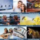 Fotoğraf için Dijital 4K Vlog Kamerası 3 "180 ° Flip Ekran 18X, 5 image Fotoğraf için Dijital 4K Vlog Kamerası 3 "180 ° Flip Ekran 18X, 5 image
