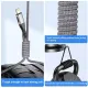 Durcord 3'lü Hızlı iPhone Şarj Kablosu, 4 image Durcord 3'lü Hızlı iPhone Şarj Kablosu, 4 image