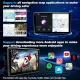 10.2 inç Araba Radyo Stereo Kafa Ünitesi Jeep Wrangler JK Compass Grand Cherokee Dodge Ram için Kablosuz CarPlay / Android Auto / Incell Dokunmatik Ekran / Android13 / / FM Radyo / HD Yedekleme Kamera (4G + 64G), 3 image 10.2 inç Araba Radyo Stereo Kafa Ünitesi Jeep Wrangler JK Compass Grand Cherokee Dodge Ram için Kablosuz CarPlay / Android Auto / Incell Dokunmatik Ekran / Android13 / / FM Radyo / HD Yedekleme Kamera (4G + 64G), 3 image