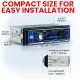 BOSS Ses Sistemleri 611UAB Araç Stereo Sistemi - Tek Din, Bluetooth Ses ve Arama Ana Ünitesi, Aux Girişi, USB, Mekaniksiz, CD Yok DVD Oynatıcı,/FM Radyo Alıcısı, 3 image BOSS Ses Sistemleri 611UAB Araç Stereo Sistemi - Tek Din, Bluetooth Ses ve Arama Ana Ünitesi, Aux Girişi, USB, Mekaniksiz, CD Yok DVD Oynatıcı,/FM Radyo Alıcısı, 3 image