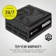 CORSAIR RM850x Tam Modüler ATX Güç Kaynağı, 6 image CORSAIR RM850x Tam Modüler ATX Güç Kaynağı, 6 image