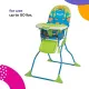 Cosco Simple Fold Deluxe Mama Sandalyesi, 3 image Cosco Simple Fold Deluxe Mama Sandalyesi, 3 image