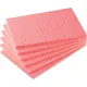 Early Buy 6'lı Yapışkan Notlar, Renk: Pembe, 6 image Early Buy 6'lı Yapışkan Notlar, Renk: Pembe, 6 image