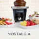 Nostalgia Partiler için 3 Katlı Elektrikli Çikolata Fondü Fıskiye Makinesi, 5 image Nostalgia Partiler için 3 Katlı Elektrikli Çikolata Fondü Fıskiye Makinesi, 5 image