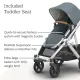 UPPAbaby Tam Boy Tek-Çift Bebek Arabası, 5 image UPPAbaby Tam Boy Tek-Çift Bebek Arabası, 5 image