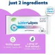 WaterWipes Yetişkin Bakımı Hassas Vücut ve Özel Hijyen Mendilleri, 3 image WaterWipes Yetişkin Bakımı Hassas Vücut ve Özel Hijyen Mendilleri, 3 image