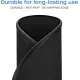 JIKIOU 4'lü Kaymaz Kauçuk Tabanlı Bilgisayar Mouse Pad'i, 3 image JIKIOU 4'lü Kaymaz Kauçuk Tabanlı Bilgisayar Mouse Pad'i, 3 image