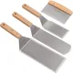 Anmarko Paslanmaz Çelik Metal Spatula Seti Anmarko Paslanmaz Çelik Metal Spatula Seti