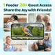 Birdfy 2 Kameralı Akıllı Kuş Besleyici, 5 image Birdfy 2 Kameralı Akıllı Kuş Besleyici, 5 image