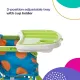 Cosco Simple Fold Deluxe Mama Sandalyesi, 4 image Cosco Simple Fold Deluxe Mama Sandalyesi, 4 image