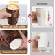 Huifany 180'li Karton Bardak, 4 image Huifany 180'li Karton Bardak, 4 image