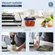 Vacuum Vakum Mühürleme Makinesi, 5 image Vacuum Vakum Mühürleme Makinesi, 5 image