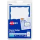 Avery 100'lü Özelleştirilebilir İsim Etiketleri Avery 100'lü Özelleştirilebilir İsim Etiketleri