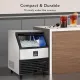 CuisinAid Ticari Buz Makinesi, 5 image CuisinAid Ticari Buz Makinesi, 5 image