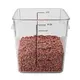 Rubbermaid Gıda Saklama Kabı, 3 image Rubbermaid Gıda Saklama Kabı, 3 image