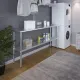 AmGood 18 inç. x 72 inç Paslanmaz Çelik Mutfak Yemek Hazırlama Masası, 4 image AmGood 18 inç. x 72 inç Paslanmaz Çelik Mutfak Yemek Hazırlama Masası, 4 image