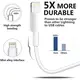 4'lü Paket USB Şarj Kablosu, 3 image 4'lü Paket USB Şarj Kablosu, 3 image