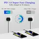 Type C 2'li Paket 25W Tip C Süper Hızlı Şarj Adaptörü, 2 image Type C 2'li Paket 25W Tip C Süper Hızlı Şarj Adaptörü, 2 image