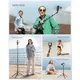 Telefon Tripod ve Selfie Çubuğu, 4 image Telefon Tripod ve Selfie Çubuğu, 4 image