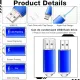 50'li 8GB USB Bellek, 3 image 50'li 8GB USB Bellek, 3 image